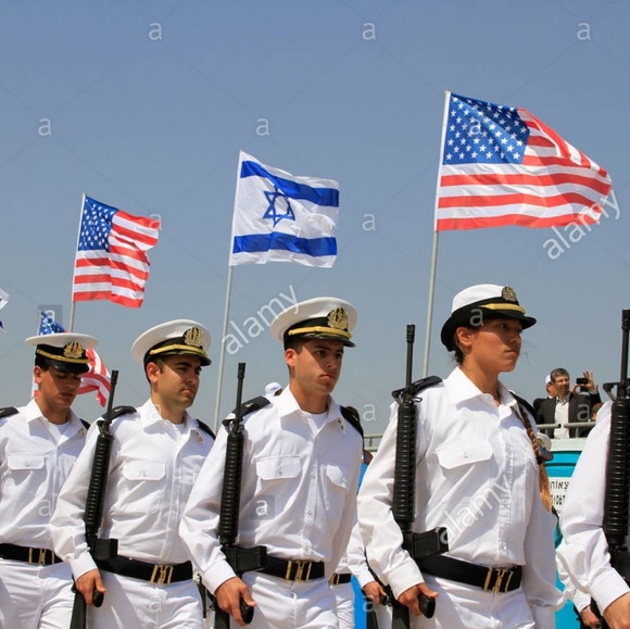 Israel Navy XL T-Shirt - Picture 6 of 8